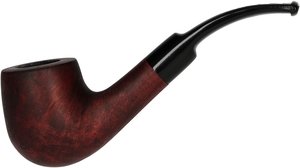 Pfeifen Serienpfeifen  Bellini London Bent Rosso 10024