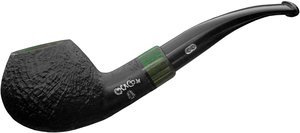 Pfeifen Jahrespfeifen  Chacom 2022 green sandblast No. 871 (16088)