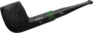 Pfeifen Jahrespfeifen  Chacom 2022 green sandblast No. 127 (16087)
