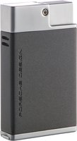 Zigarrenzubehör Feuerzeug  Porsche Design 02 Grau