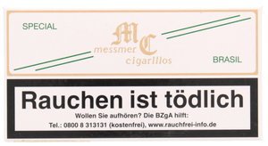 Zigarillos Deutschland  Messmer MC Special Brasil (Cigarillos)