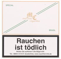 Zigarillos Deutschland  Messmer MC Special Brasil (Cigarillos)
