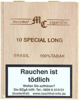 Zigarillos Deutschland  Messmer MC Special Brasil (Long Cigarillos)