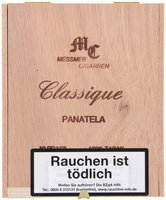 Zigarillos Deutschland  Messmer Classique Brasil (Panatela/Holzkiste)