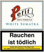 Zigarillos Dänemark   Nobel Petit White Sumatra (20er)