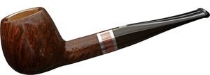 Savinelli Marte brown Modell 207 (13401)
