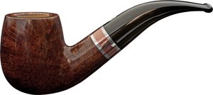 Savinelli Marte brown Modell 616 (13404)