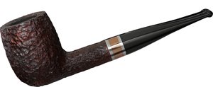 Savinelli Marte rustic Modell 128 (12586)