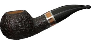 Savinelli Marte rustic Modell 320 (13408)