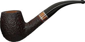 Pfeifen Serienpfeifen  Savinelli rustic Modell 670 (13410)
