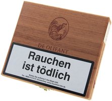 Zigarillos Niederlande  De Olifant Wilde Senoritas
