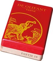 Zigarillos Niederlande  De Olifant Fantje Rote Kiste Limited Edition 2020