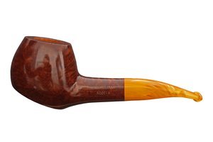 Savinelli Roccia 688 brown yellow (13476)