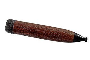 Chris Morgan the Briar Cigar sandblast (SB) 12215