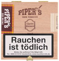 Zigarillos Deutschland  Pipers Mini Coffee Sumatra