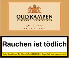 Zigarillos Niederlande  Oud Kampen Senoritas Selection (10er Packung)