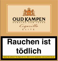 Zigarillos Niederlande  Oud Kampen Elite  (20er Packung)