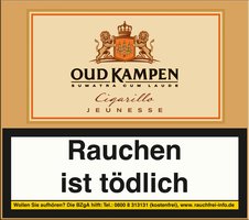 Zigarillos Niederlande  Oud Kampen Jeunesse