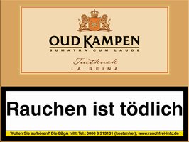 Zigarillos Niederlande  Oud Kampen La Reina (10er Packung)