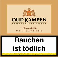 Zigarillos Niederlande  Oud Kampen Delicatesse (10er Packung)