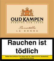 Zigarillos Niederlande  Oud Kampen La Donna (10er Packung)