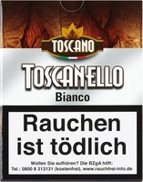 Zigarillos Italien  Toscano Bianco (früher Aroma Grappa)