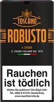 Zigarillos Italien  Toscano Robusto