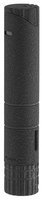 Zigarrenzubehör Feuerzeug  Xikar Wrinkle Black (563BK)