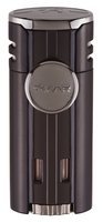 Zigarrenzubehör Feuerzeug  Xikar Matte Black (574BK)