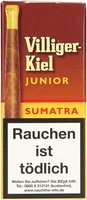 Zigarillos Deutschland  Villiger Kiel JUNIOR Sumatra (25er)
