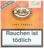 Zigarillos Niederlande  La Paz Cigarillos