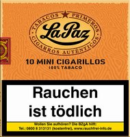 Zigarillos Niederlande  La Paz Mini Cigarillos