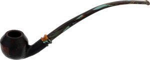 Pfeifen Freehand Pfeifen  Neerup Group 2 Churchwarden (Nr. 62)
