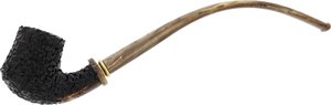 Pfeifen Freehand Pfeifen  Neerup Group 2 Structure Churchwarden (Nr. 73)