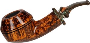 Pfeifen Freehand Pfeifen  Neerup Group 5 Structure Bent Rhodesian