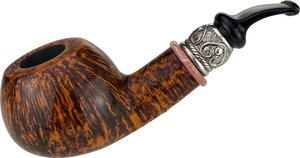 Pfeifen Freehand Pfeifen  Neerup Boutique Group 6 (Nr. 35) Silber