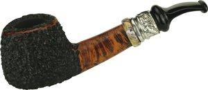 Pfeifen Freehand Pfeifen  Neerup Boutique Group 3 (Nr. 62) Silber