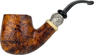 Pfeifen Freehand Pfeifen  Neerup Boutique Group 4 (Nr. 85) Silber