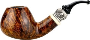 Pfeifen Freehand Pfeifen  Neerup Boutique Group 4 (Nr. 107) Silber