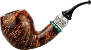 Pfeifen Freehand Pfeifen  Neerup Boutique Group 4 (Nr. 108) Silber