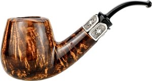 Pfeifen Freehand Pfeifen  Neerup Boutique Group 4 (Nr. 110) Silber