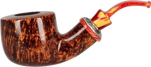 Pfeifen Freehand Pfeifen  Neerup Harvest Moon Group 6 (Nr. 133) Silber