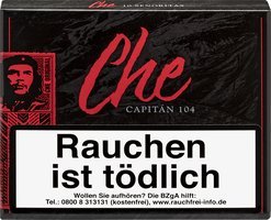 Zigarillos Niederlande  Che Capitan 104 (Senoritas)