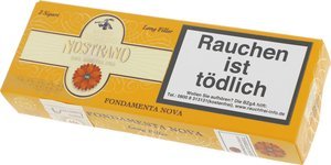 Zigarillos Italien  Nostrano del Brenta Fondamente Nova (Longfiller)