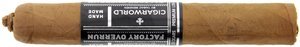 Zigarren Dominikanische Republik  Kristoff Robusto SECONDS (mit Factory Overrun Ring)