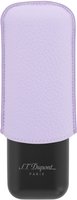Zigarrenzubehör Etui  S.T. Dupont 2er purple/black (183162)