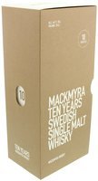 Spirituosen Whisky  Mackmyra 10 Years (0,7l / 46,1% vol.)