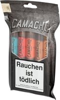 Zigarren Sampler  Camacho Toro Freshpack