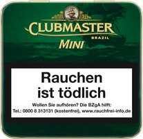 Zigarillos Deutschland  Clubmaster Superior Brazil MINI No.124