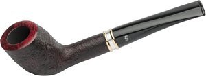 Pfeifen Serienpfeifen  Stanwell sandblast black Modell 1A (31297818)